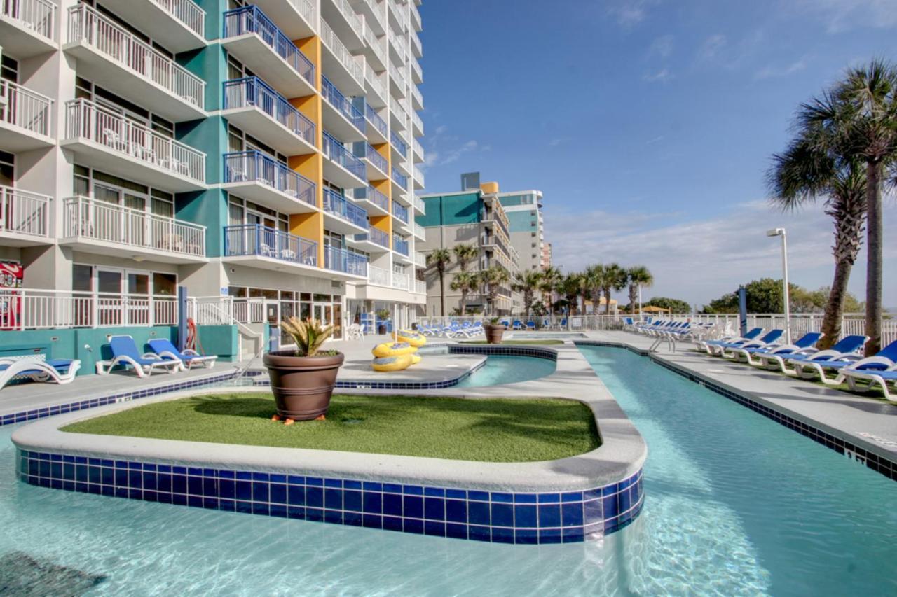 Oceanfront In Atlantica Near Boardwalk Appartement