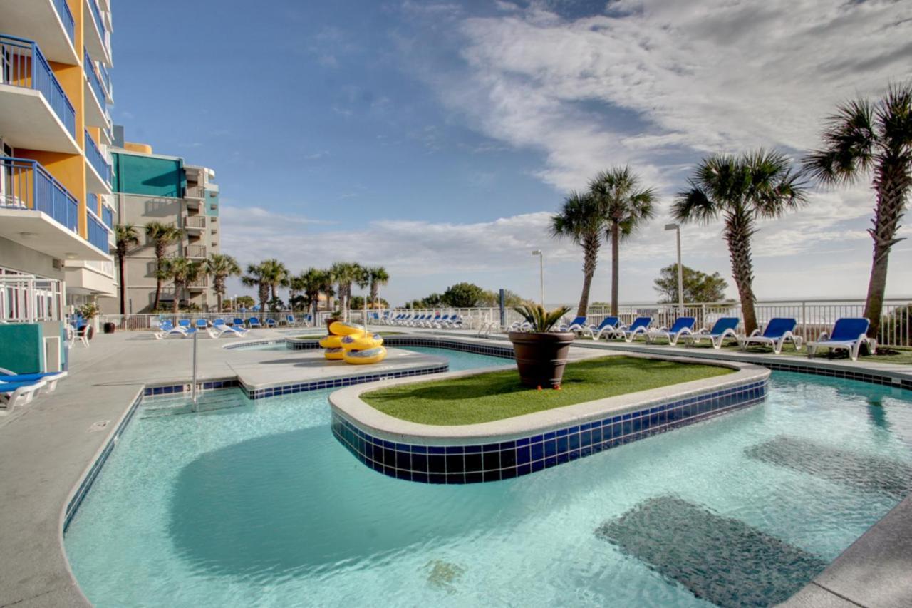 Oceanfront In Atlantica Near Boardwalk Appartement Myrtle Beach