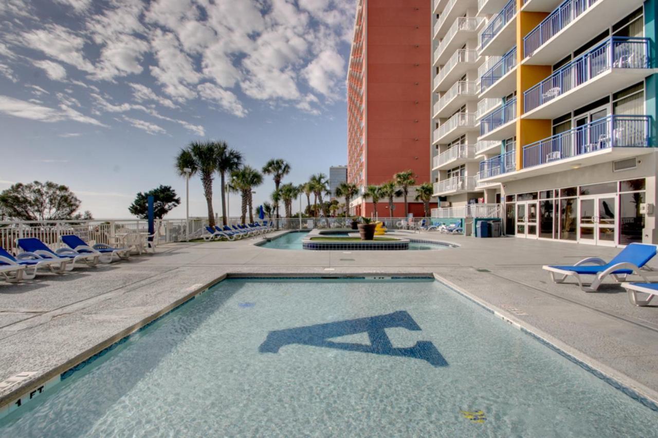 Appartement Oceanfront In Atlantica Near Boardwalk *