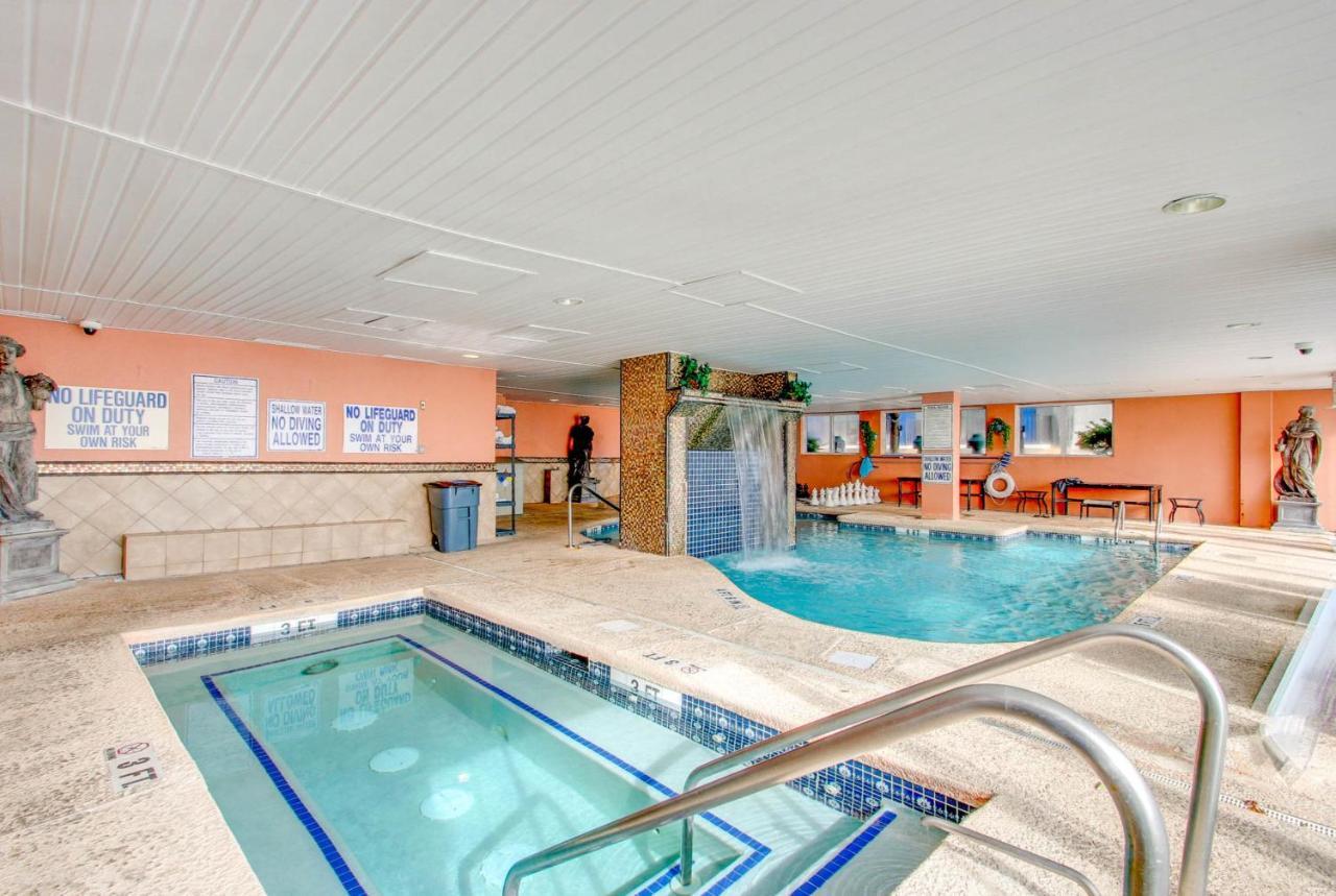 Appartement Oceanfront In Atlantica Near Boardwalk *