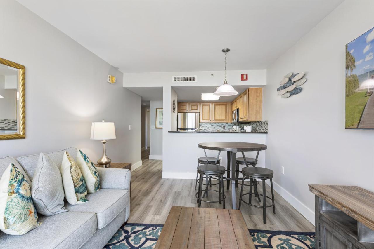 Appartement Oceanfront In Atlantica Near Boardwalk Myrtle Beach