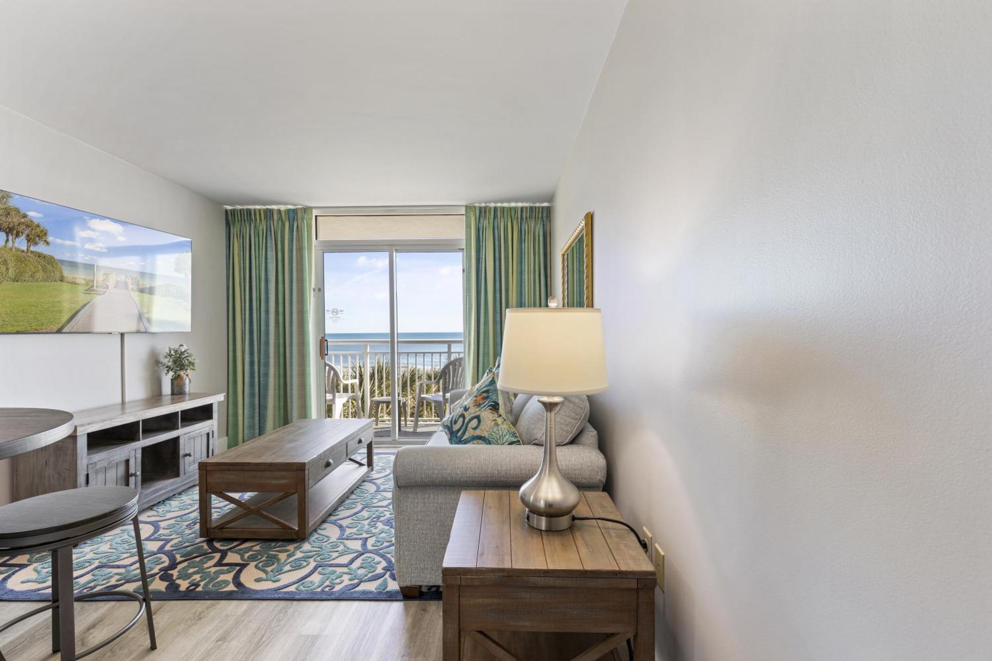 Oceanfront In Atlantica Near Boardwalk Appartement *