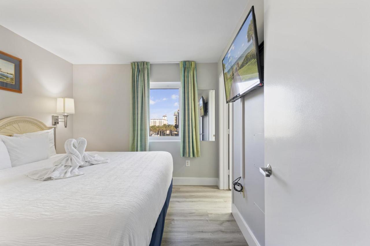Appartement Oceanfront In Atlantica Near Boardwalk *